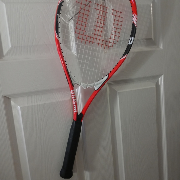 🎾Roger Federer Racquet Stop Shock🎾Like🆕New!,Give A Enjoyable Gift Item. - Picture 11 of 13